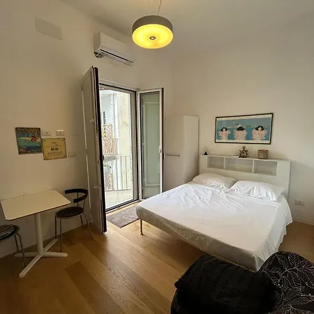 Seaside Quiet Appartement Bari